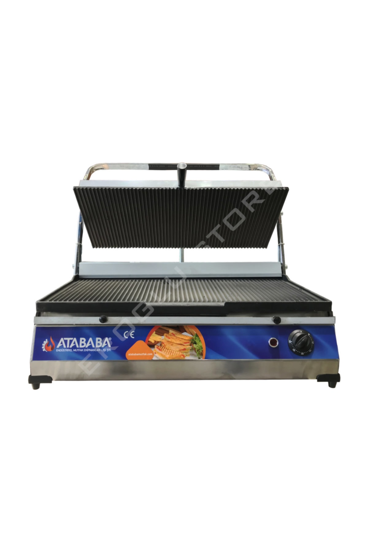 Atababa 24 Dilim 2500 W Tost Makinesi